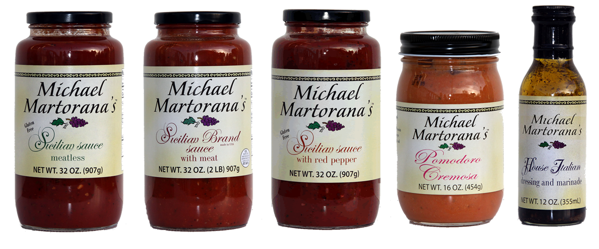 Michael's of Brooklyn Marinara Sauce
